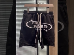 pantalones cortos de impresión