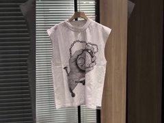 DTG Impresión de cubiertas de tanques