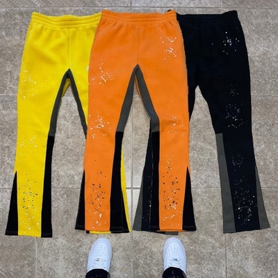 comprar Etiquetas personalizadas Calzoncillos de sudor para hombres Calzoncillos con bolsitas Pantalones de pintura con salpicaduras Calzoncillos de sudor expuestos online manufacture