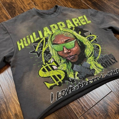 comprar Camiseta de hombre con etiquetas personalizadas S-5XL o tamaños personalizados de algodón impreso de peso pesado online manufacture
