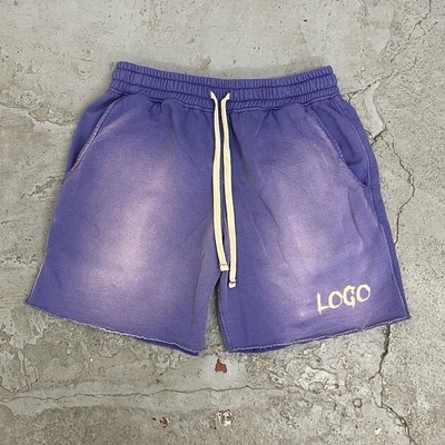 comprar Cinturón de cintura elástico Cinturón de lana calzoncillos de sudor desvanecidos por el sol para hombres Estilo de jogging de verano online manufacture