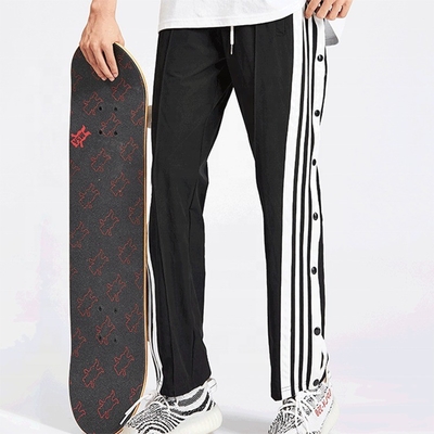 comprar Pantalones con banda lateral y botones online manufacture