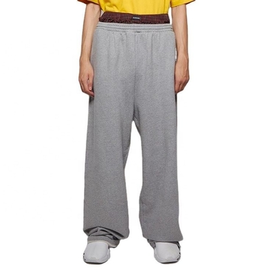 comprar Calzoncillos masculinos personalizados de cintura doble con piernas anchas con algodón de lana online manufacture