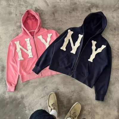 comprar Vestidos de calle unisex con corte de borde de gran tamaño con sombrero de corte de corte de corte de corte de corte de corte con diseño personalizado online manufacture