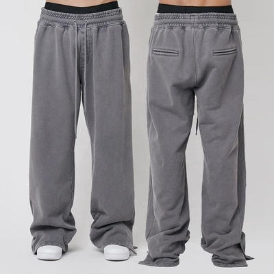 comprar Calzoncillos de piernas anchas de primavera y verano 2024 para hombres con logotipo personalizado y tela de peso pesado online manufacture