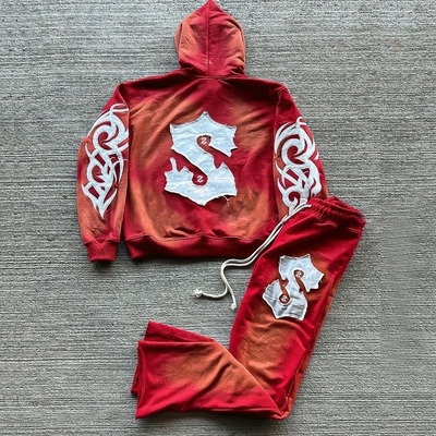 comprar Calzoncillos de acido de lavado de sol desvanecido de hombres con logotipo de bordado de parche personalizado online manufacture