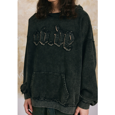 comprar sudaderas cálidas para mujeres de invierno con Drop Shoulder Vintage Double Layer Design S-6XL online manufacture