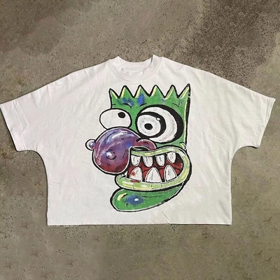 comprar 100% algodón o tejido personalizado camiseta de cuello de lujo para hombres con detección de agujas online manufacture