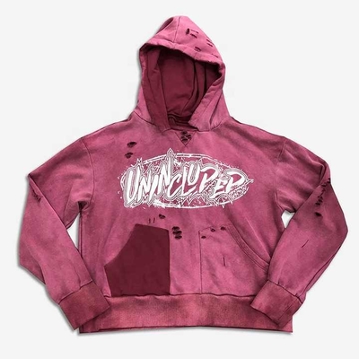 comprar Pullover con capucha para hombres y mujeres en estilo unisex online manufacture