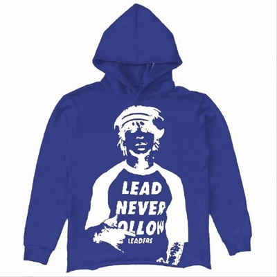 comprar Hombres de algodón vintage con capucha lavada personalizada de gran tamaño de caída de hombro de gran tamaño camisetas online manufacture