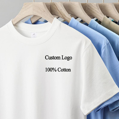 comprar Lavado con ácido camiseta en blanco Unisex Manga corta 100% de algodón vintage suelto de gran tamaño Hombre Plano online manufacture