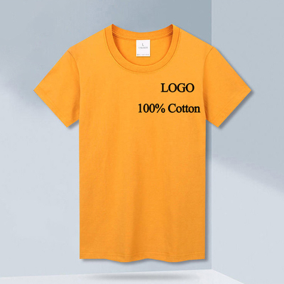 comprar 100% de algodón hombre camiseta blanca blanca mujer camiseta unisex con manga regular online manufacture