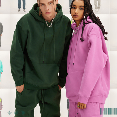 comprar Camiseta bordada con capucha manta con capucha de impresión hombres mujeres en el invierno de otoño calor online manufacture
