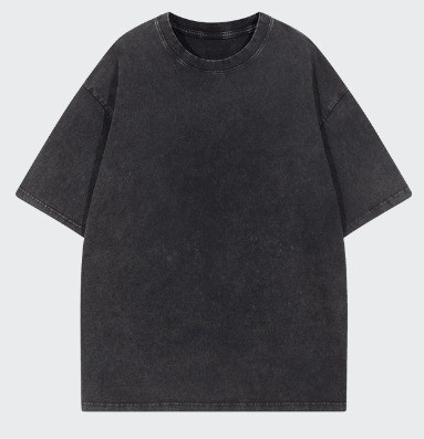 comprar Camisetas blancas de época al por mayor de manga corta Camisetas Vintage de Rock para hombres de lavado online manufacture