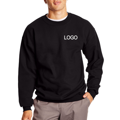 comprar Vestidos callejeros camisetas personalizadas con cuello de la tripulación Estilo de bordado Pullover Métodos de impresión online manufacture