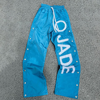 comprar Calzoncillos de nylon para hombres con cintura elástica y impresión reflectante online manufacture