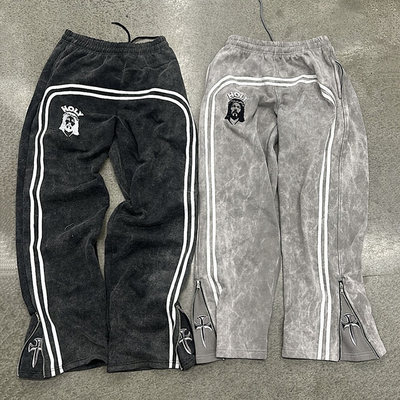 comprar Calzoncillos con cremallera lateral de tejido Terry francés para hombres personalizados por los fabricantes online manufacture
