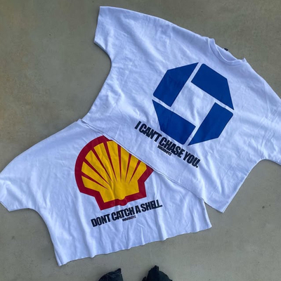 comprar Camiseta de verano personalizada de manga corta camisetas de peso pesado de gran tamaño camisetas gráficas de sombrero en bruto de sombrero impresión camisetas para hombres online manufacture