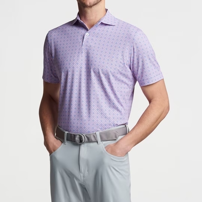 7 días Apoyo para pedidos de muestras de camisetas de polo de hombre de punto en deporte y moda
