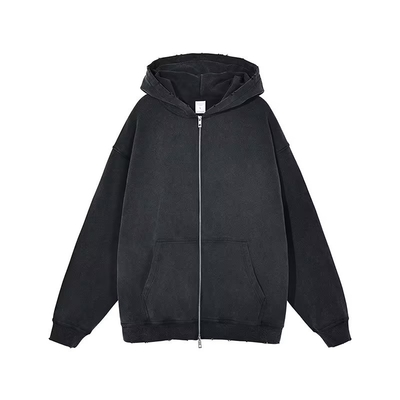 Hombres unisex con suéter de gran tamaño sudadera con capucha para personas en peligro sudadera con capucha