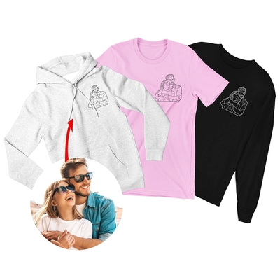 Métodos de impresión Sublimación Serigrafía Bordado Hoodies personalizados para él o ella