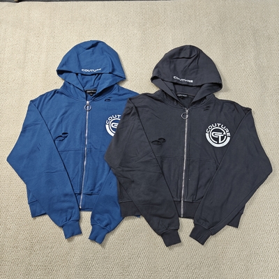 Custom High Quality Dtg Silicone Printing Hoodie Heavy Cotton Distressed Ripped French Terry Graphic Mens Hoodie